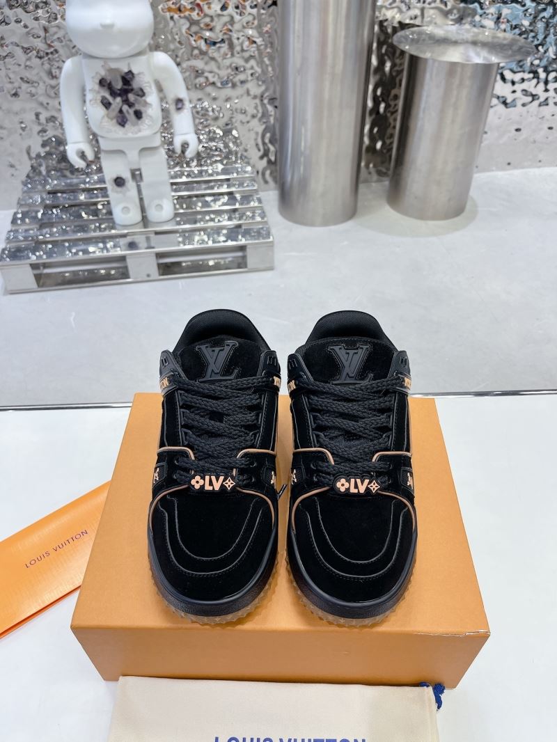 Louis Vuitton Trainer Sneaker